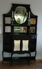 Antieke spiegelkast, Ophalen of Verzenden, 25 tot 50 cm, Minder dan 150 cm, 150 tot 200 cm