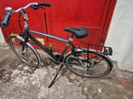 Gazelle Goldline Firenze 57 framemaat-GT klasse, Ophalen, Gebruikt, Vering, 10 tot 15 versnellingen
