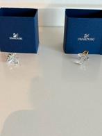 Swarovski spenen 2 stuks, Verzamelen, Swarovski, Ophalen of Verzenden, Zo goed als nieuw, Figuurtje