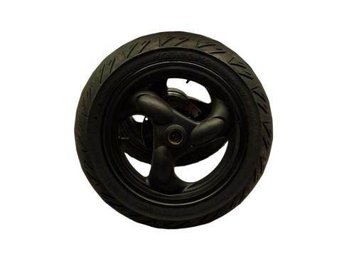 Bandenset velgenset 12 inch origineel Kymco Agility, Fietsen en Brommers, Brommeronderdelen | Scooters, Gebruikt, Ophalen of Verzenden
