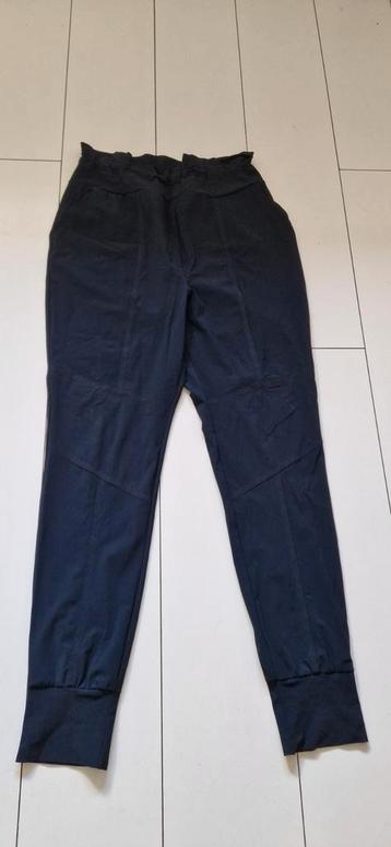 Studio Anneloes broek - Maat 42 - Donkerblauw beschikbaar voor biedingen