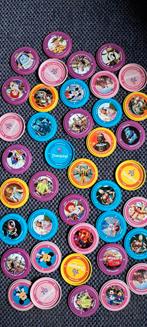 40 Disney disc woolworth actie 70 jaar Disney California, Ophalen of Verzenden, Zo goed als nieuw