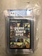 Grand Theft Auto: San Andreas PS2 - CGC 9.8 Sealed!, Spelcomputers en Games, Games | Sony PlayStation 2, Avontuur en Actie, 1 speler