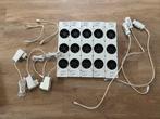 Radiator Fans - 5 stuks voor 3 Radiatoren - perfect werkend, Ophalen of Verzenden, Zo goed als nieuw, Luchtkoeling