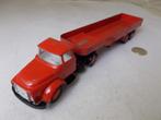 Jr 50/60 LION CAR 34. DAF TORPEDOFRONT TREKKER + OPLEGGER.