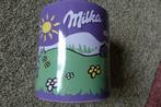 Nieuw; Milka set bord en beker en toeter, Ophalen of Verzenden, Nieuw, Overige stijlen, Bord(en)