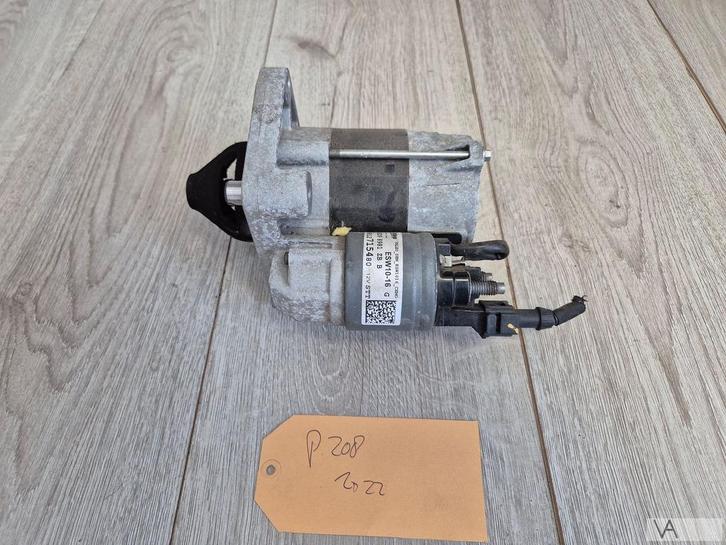 Peugeot Citroen Opel startmotor 1.2 benzine 9812715480 €20, Auto-onderdelen, Motor en Toebehoren, Peugeot, Gebruikt, Ophalen of Verzenden