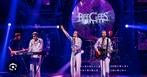 2 tickets voor BeeGees by Maincourse, Twee personen, April