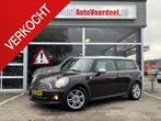 Mini Mini Clubman 1.6 Cooper Chili /panodak/cruise/climate/t, Auto's, Voorwielaandrijving, Euro 5, Gebruikt, 4 cilinders