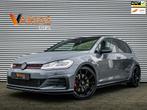 Volkswagen Golf 2.0 TSI GTI TCR Pano DCC Leer Lane VOL!, 15 km/l, Gebruikt, Zwart, Bedrijf