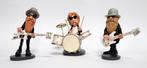 Billy Gibbons ZZ Top beeldje by Warren Stratford decoratie, Info@deconoord.nl, Deco Noord, Nieuw, Ophalen of Verzenden