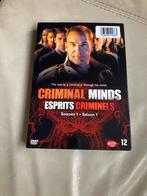 Criminal Minds - Seizoen 1 DVD Boxset, Gebruikt, Vanaf 16 jaar, Boxset, Ophalen of Verzenden