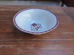Grote art deco schaal, Digion, décor Sylvia, Antiek en Kunst, Antiek | Schalen, Ophalen of Verzenden