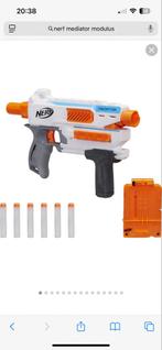 Nerf Modulus Mediator Blaster, Ophalen of Verzenden, Zo goed als nieuw