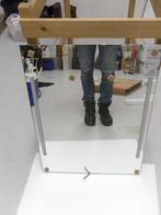 Minetti badkamer spiegel, Huis en Inrichting, Ophalen, Overige typen, Nieuw, 50 tot 100 cm