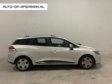 Renault Clio Estate 1.5 dCi ECO Night&Day Navi Airco PDC Cru beschikbaar voor biedingen