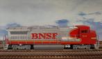 BNSF-GE DASH8-40B-WALTHERS TRAINLINE-DIGITAAL, Hobby en Vrije tijd, Modeltreinen | H0, Overige merken, Ophalen of Verzenden, Zo goed als nieuw