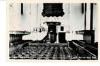 's-Heer Arendskerke, interieur Kerk, Verzamelen, Ophalen of Verzenden, Ongelopen, Zeeland