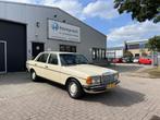 Mercedes-benz 200-280 (W123) 230| Sedan| KM:167.859 N.A.P| Z, Auto's, Gebruikt, 4 cilinders, Bedrijf, Handgeschakeld