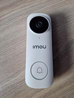Bijna gratis af te halen Video deurbel merk Imou, Huis en Inrichting, Deurbellen, Ophalen of Verzenden, Ingebouwde camera, Zo goed als nieuw