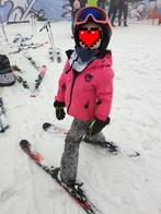 Ski jas en skibroek maat 116 Super Rebel, Kinderen en Baby's, Kinderkleding | Maat 116, Meisje, Gebruikt, Ophalen of Verzenden