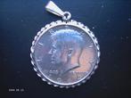 Zilver Munt 1964 Kennedy, Ophalen of Verzenden, Vóór koninkrijk, Overige waardes, Zilver