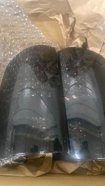 Dodge ram 1500 gen3 zwarte led achterlichten 2002-2009 beschikbaar voor biedingen