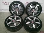 18″ Velgen set Jaguar XE ( set 1), 18 inch, -, -, Banden en Velgen