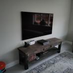 Tv meubel aura peeperkorn met schuif, Ophalen of Verzenden, Zo goed als nieuw, 25 tot 50 cm, Minder dan 100 cm