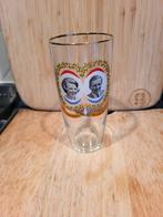 Longdrink glas Beatrix en Claus, Ophalen of Verzenden, Zo goed als nieuw, Servies