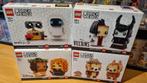 Lego Brickheadz Disney 40619/40620/40621/40622, Ophalen, Nieuw, Complete set, Lego