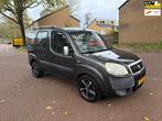 Fiat Doblò Airco / 2X schuif deuren / Bouwjaar 2009 / Parke, Auto's, Fiat, Voorwielaandrijving, Gebruikt, Doblo, 4 cilinders
