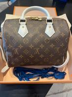Louis vuitton tas Speedy Bandouliere World of Tennis limited, Info@debijenkorf.nl, Zwart, IOS, Nieuw