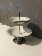 Etagère van porselein, Ophalen of Verzenden, Zo goed als nieuw