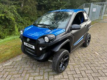 AIXAM E-SCOUTY (gratis geleverd) Garantie NIEUWSTAAT beschikbaar voor biedingen