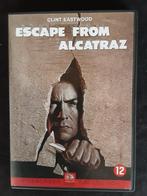 Escape from Alcatraz "Clint Eastwood", Cd's en Dvd's, Ophalen of Verzenden, Vanaf 12 jaar, Zo goed als nieuw, Actie