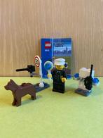 Lego 5612 politie snelheidscontrole met hond, Ophalen of Verzenden, Zo goed als nieuw, Complete set, Lego