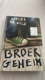Emiel de Wild - Broergeheim, Ophalen of Verzenden, Zo goed als nieuw, Emiel de Wild