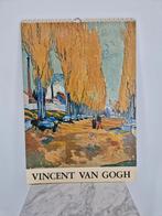 Vintage VAKA kunstkalenders | 1960 t/m 1974 | Complete set, Ophalen, Nvt, Maandkalender, Nvt