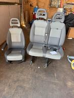 Bank + stoel Fiat Ducato, Auto-onderdelen, Interieur en Bekleding, Ophalen, Fiat