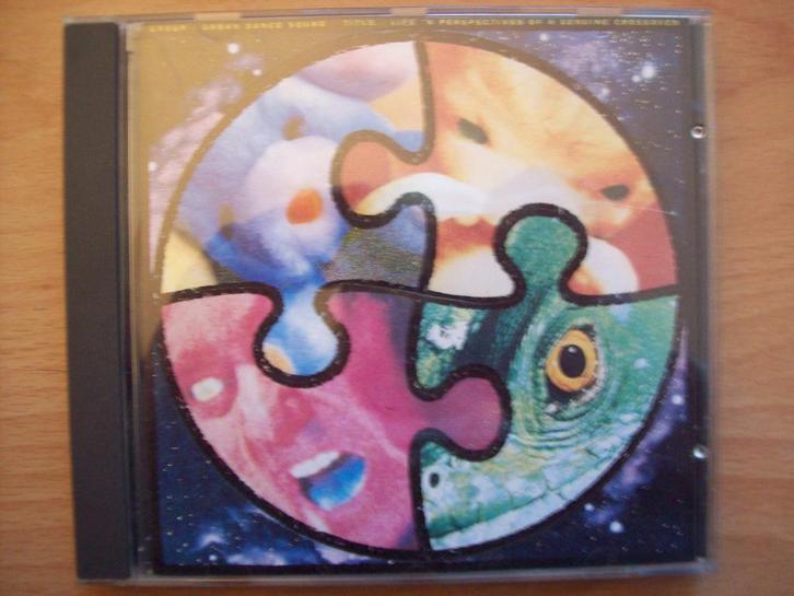 Urban Dance Squad - Life 'n Perspectives of a Genuine Crosso, Cd's en Dvd's, Cd's | Hiphop en Rap, Zo goed als nieuw, 1985 tot 2000