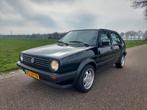 Volkswagen Golf 1.8 AUT Zwart Inruil mogelijk, Origineel Nederlands, Te koop, Benzine, Hatchback