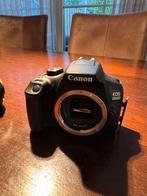 Canon EOS 1300D BODY Spiegelreflexcamera, Audio, Tv en Foto, Fotocamera's Digitaal, 18 Megapixel, Gebruikt, Spiegelreflex, Carecenter@cits.canon.com