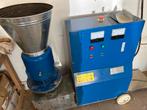 Pellet Machine 11kw met Invertek - Goede Staat, Zakelijke goederen, Machines en Bouw | Industrie en Techniek, Ophalen