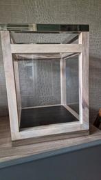Riviera Maison Windlicht Vitrine Decoratie, Ophalen, Zo goed als nieuw