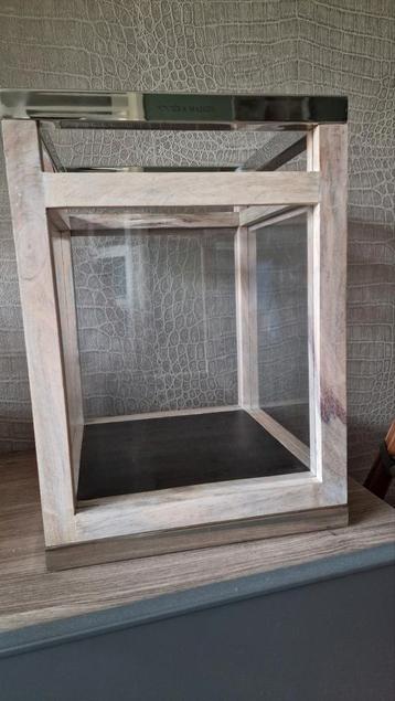 Riviera Maison Windlicht Vitrine Decoratie beschikbaar voor biedingen