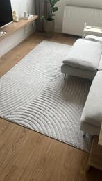 Jysk vloerkleed sandfiol, Ophalen, Japandi, Beige, 150 tot 200 cm