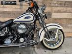 HARLEY-DAVIDSON SPRINGER FLSTS SOFTAIL EVO 1e eigenaar, 2 cilinders, 1338 cc, Bedrijf, Meer dan 35 kW