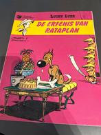De erfenis van rataplan, lucky luke, strips, verhalen, Meerdere stripboeken, Verzenden