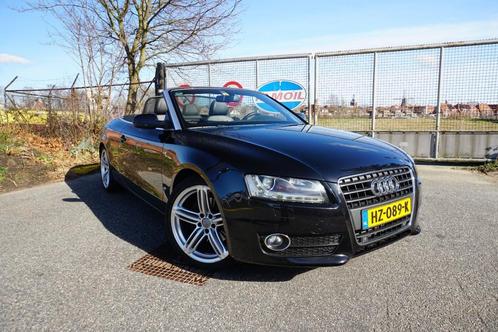 Audi CABRIOLET A5 2.0 TFSI PRO LINE, Auto's, Audi, Bedrijf, Cabrio, ABS, Airbags, Centrale vergrendeling, Cruise Control, Elektrische achterklep